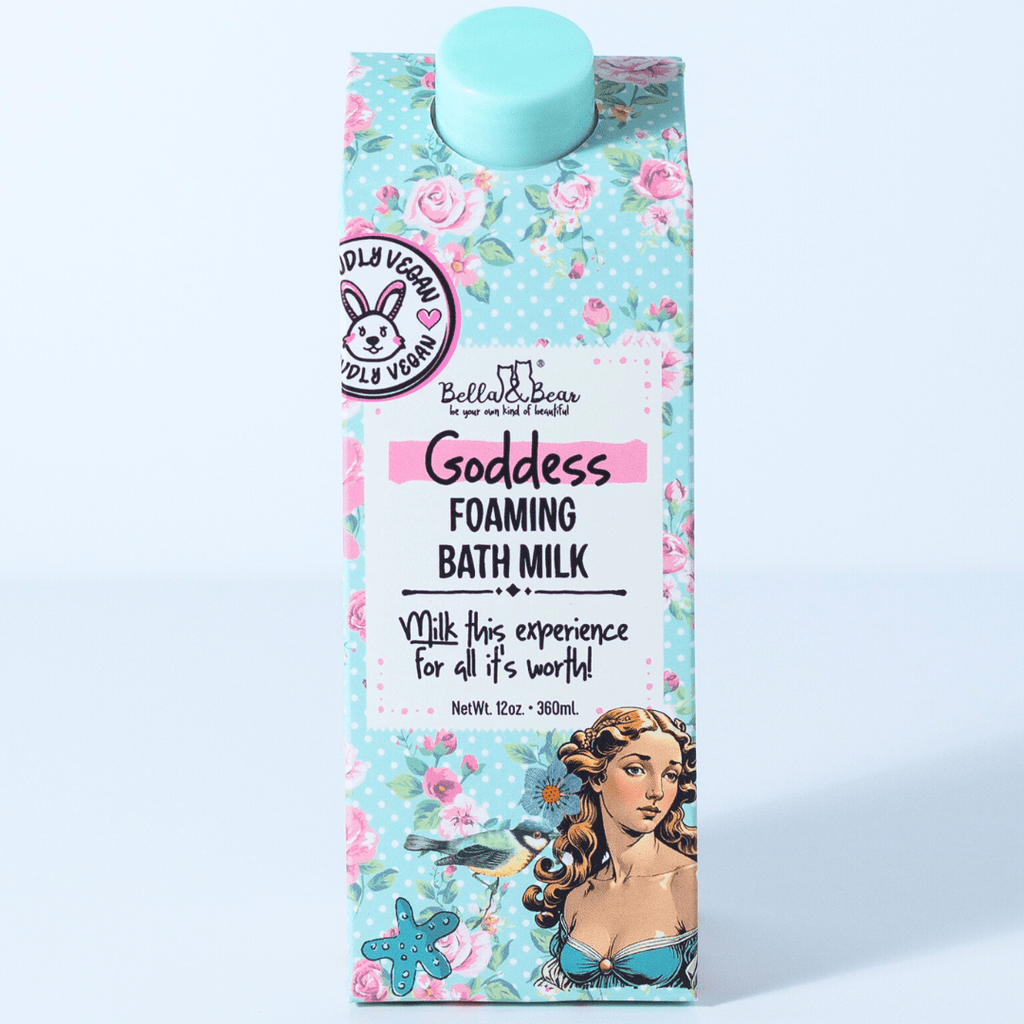 Goddess: Full Shower Routine