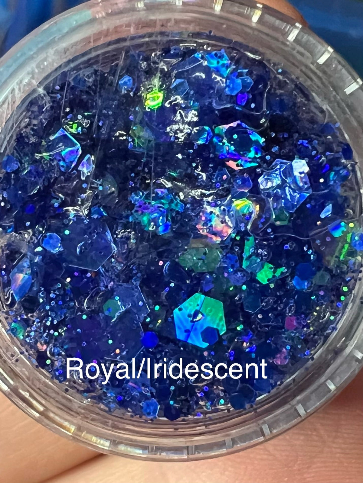 Hair Glitter Gel