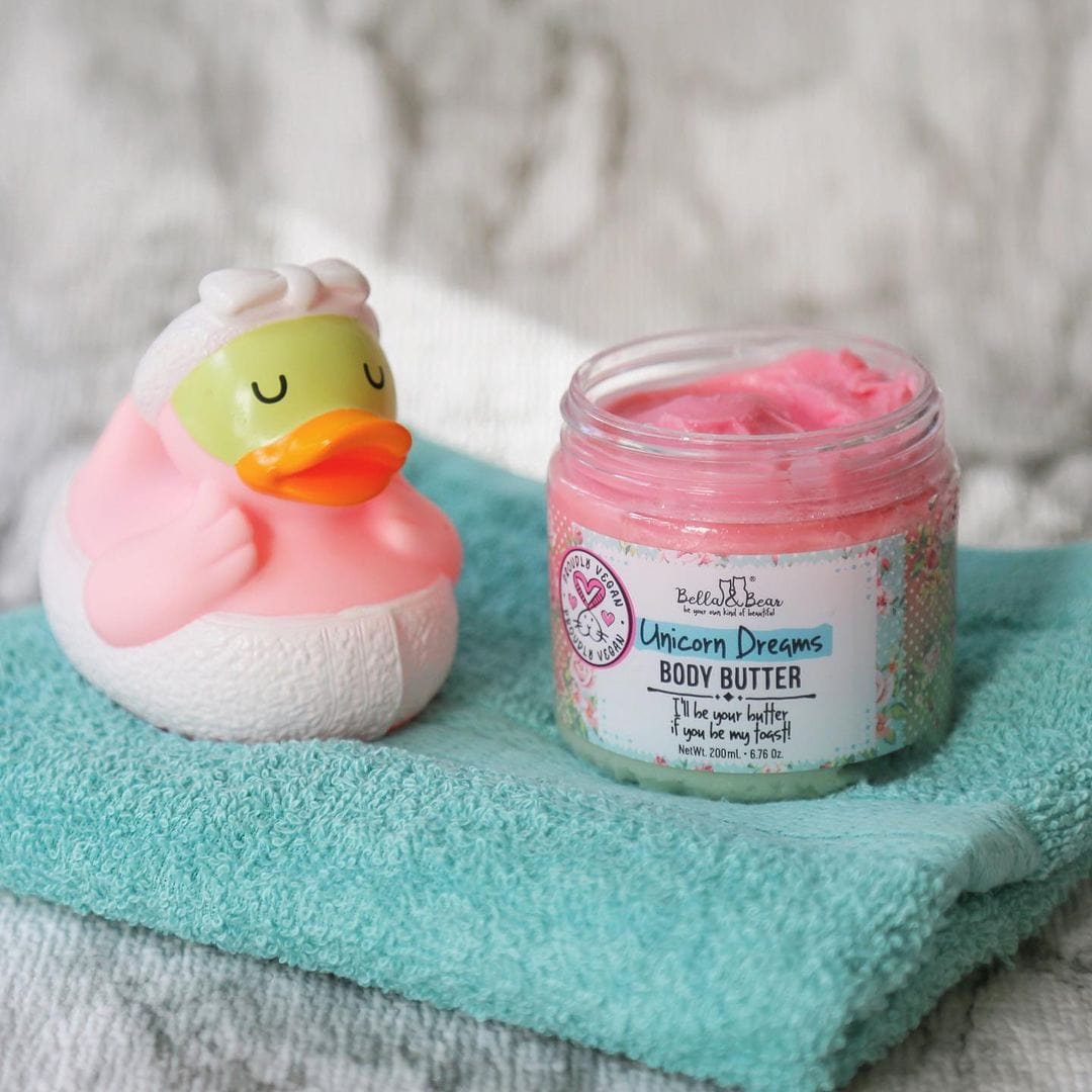 Unicorn Dreams: Body Butter