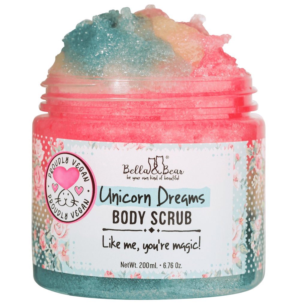 Unicorn Dreams: Body Scrub