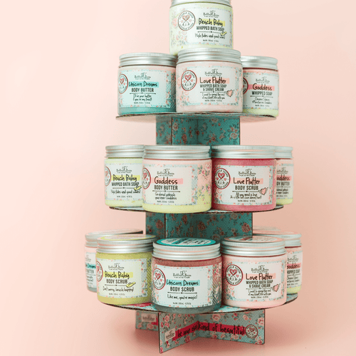 Beach Baby: Body Scrub