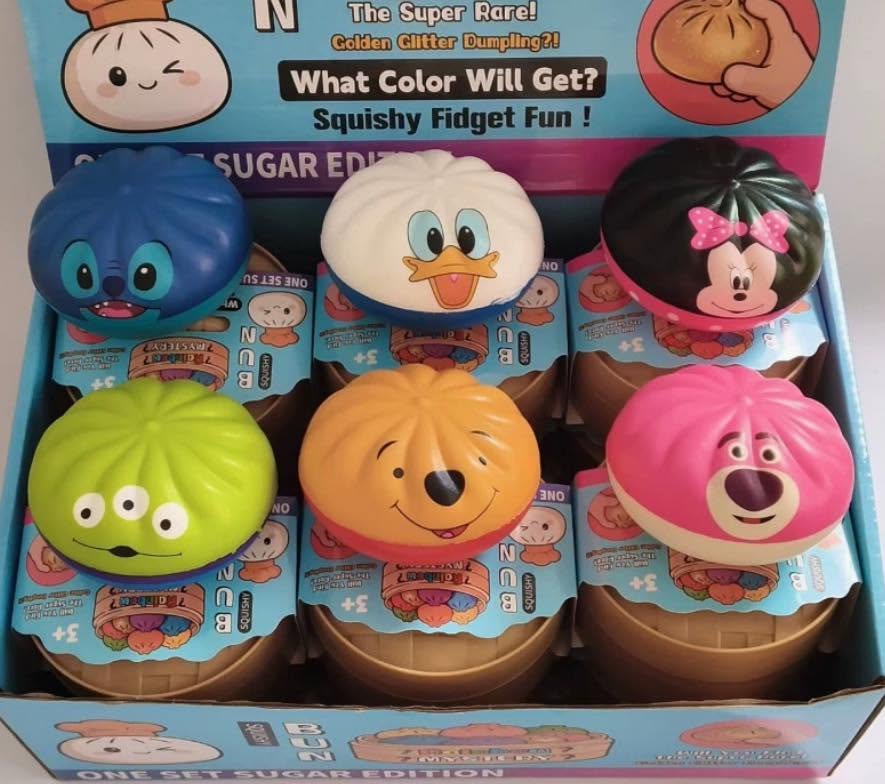MYSTERY DUMPLING CHARACTER AND STEAMER SET | WILL YOU COLLECT THE SPECIAL DUMPLING