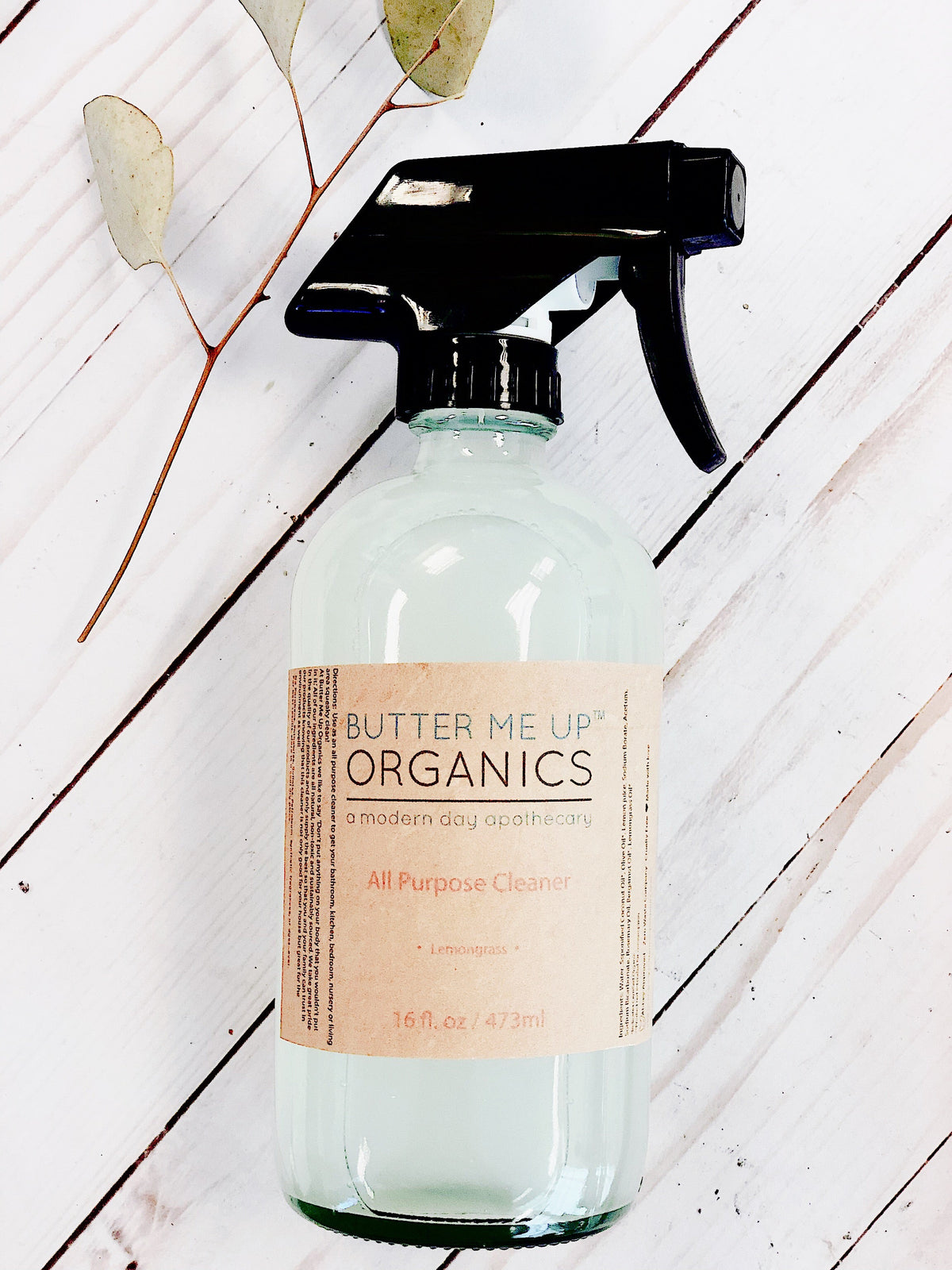 Natural All Purpose Cleaner