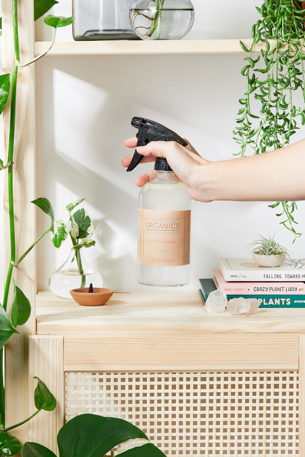 Natural All Purpose Cleaner