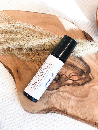 Organic Allergy Oil / Histamine Blocker