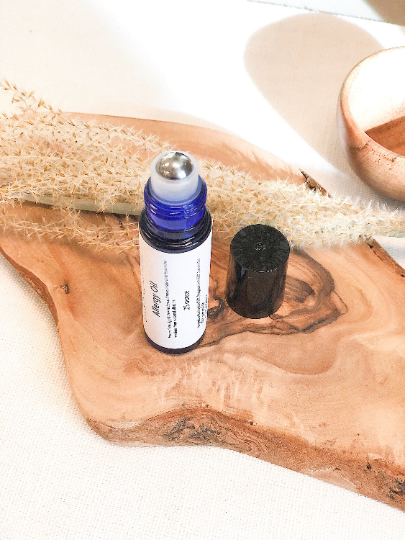 Organic Allergy Oil / Histamine Blocker