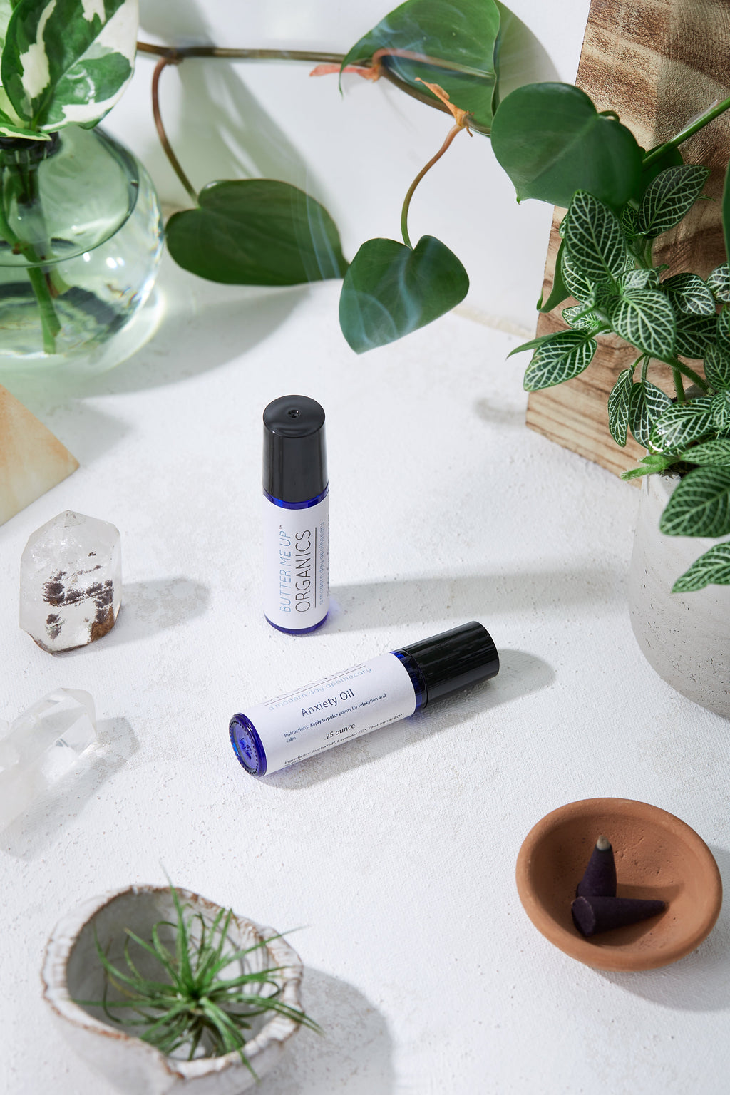 Anxiety Roller Ball