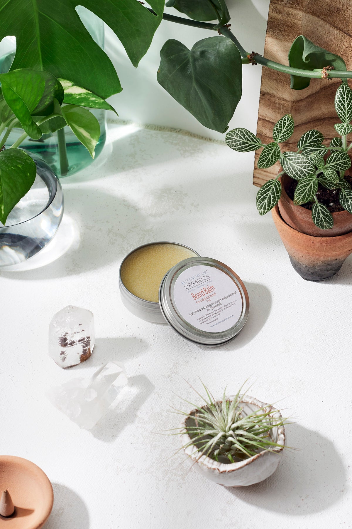 Organic Beard Balm