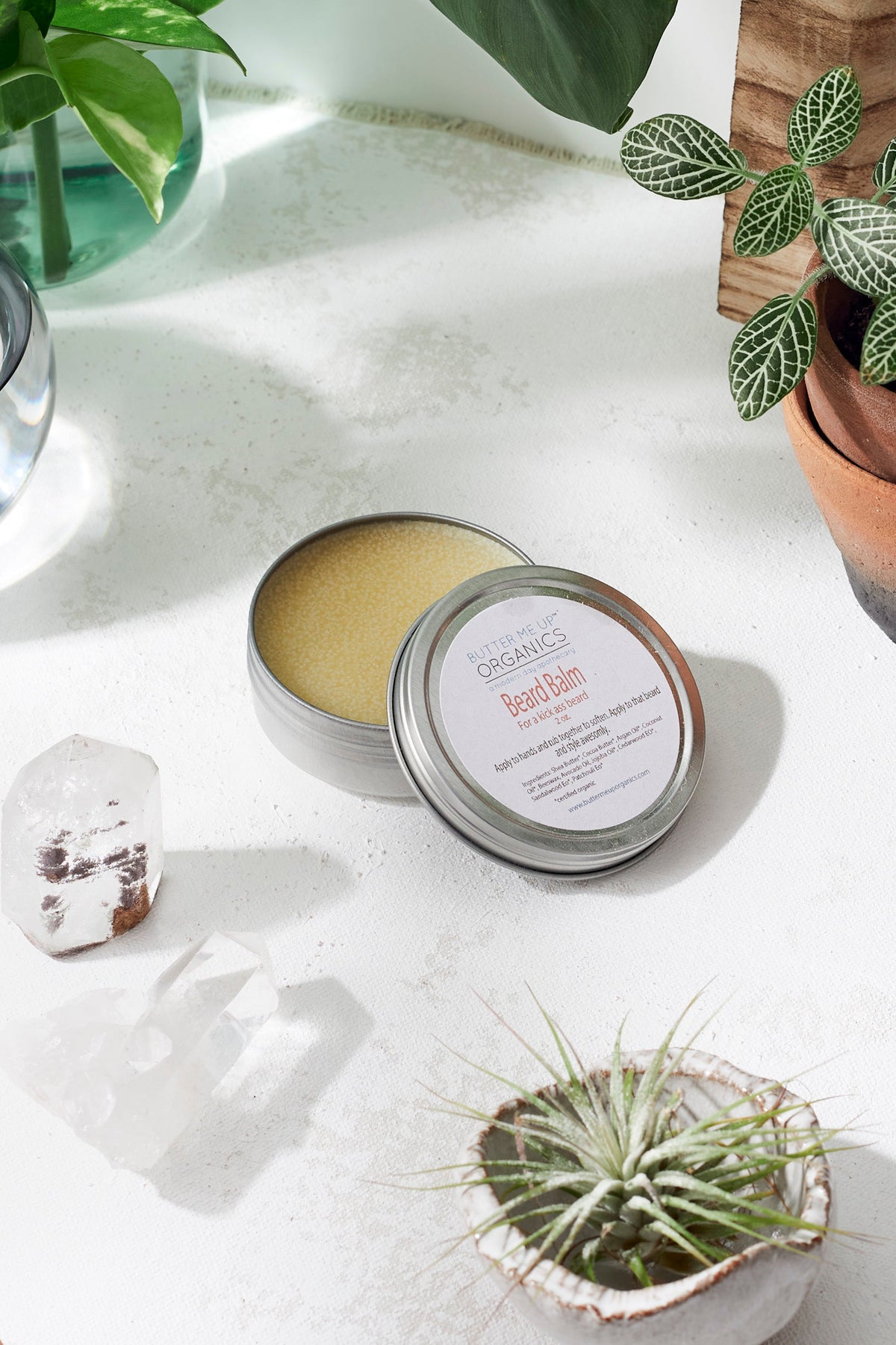 Organic Beard Balm