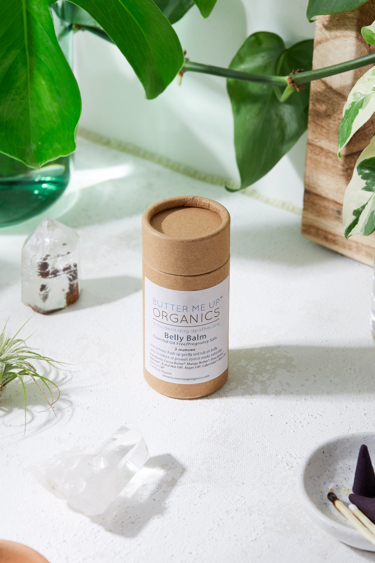 Belly Balm / Organic Pregnancy Balm