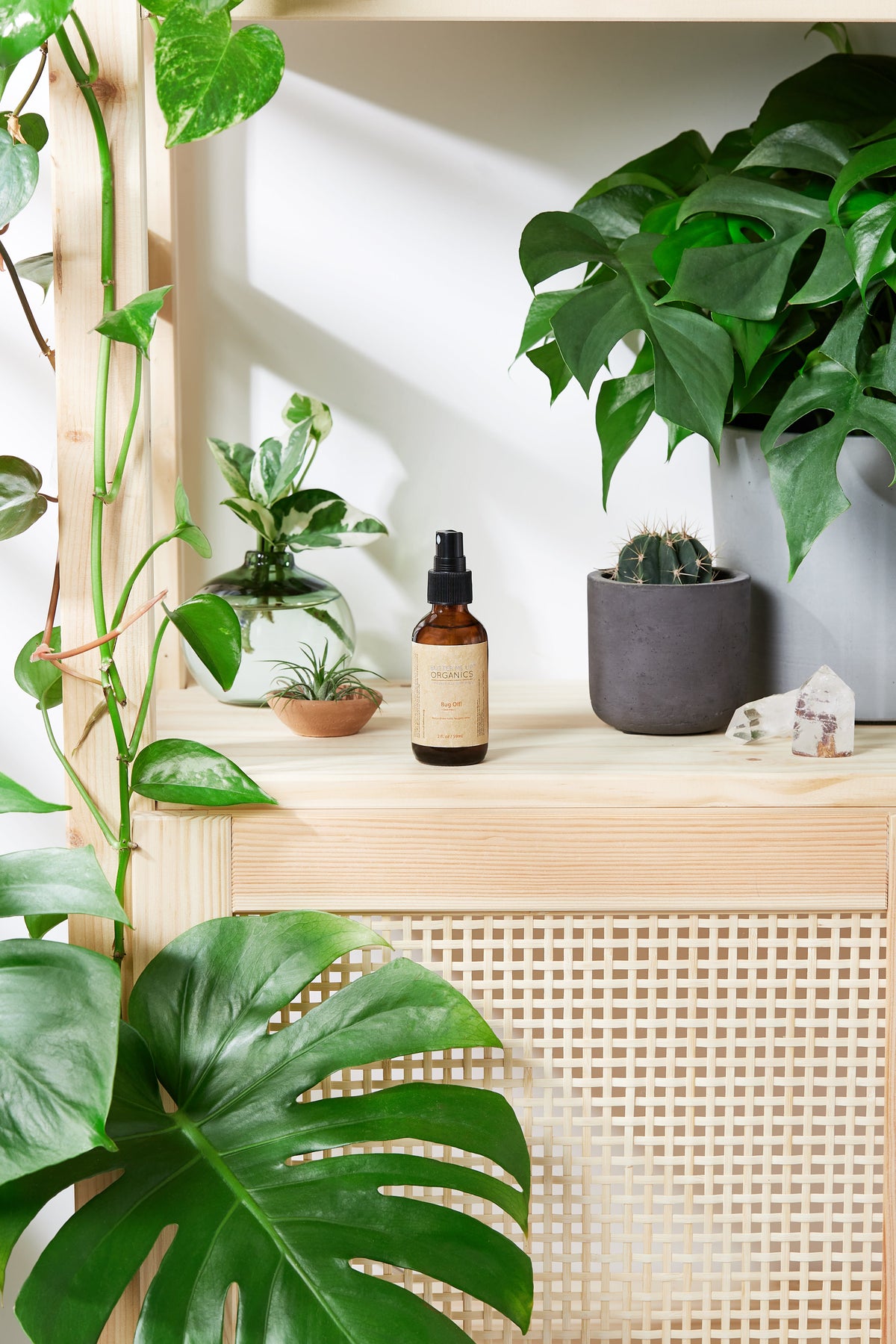 Organic Bug Spray