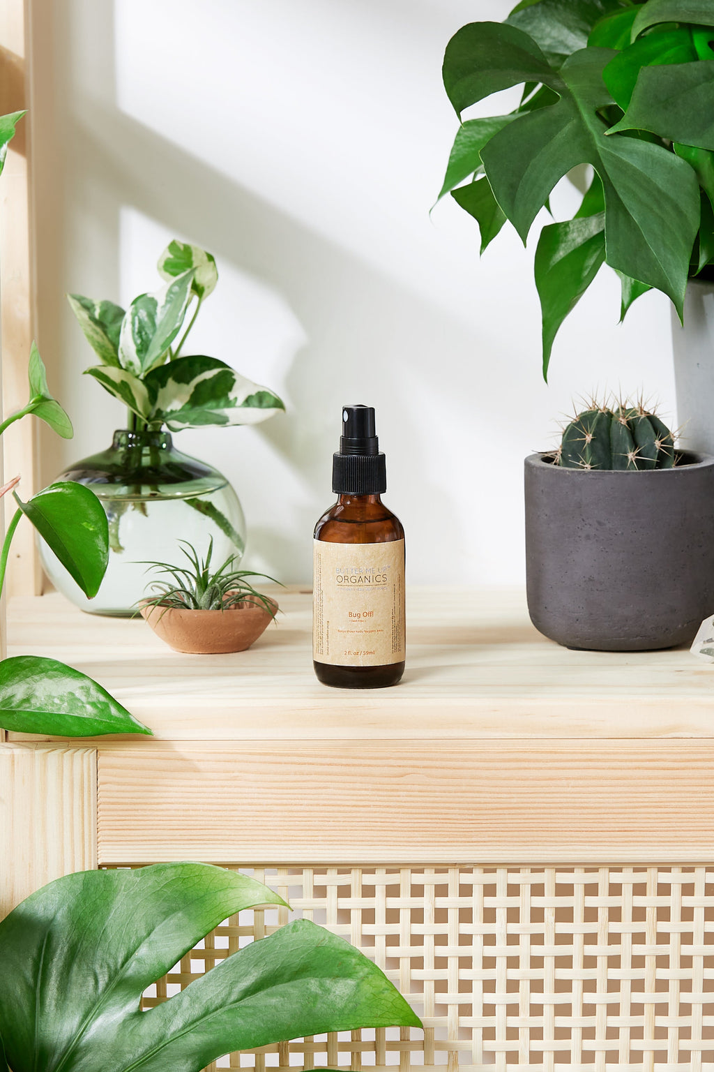Organic Bug Spray