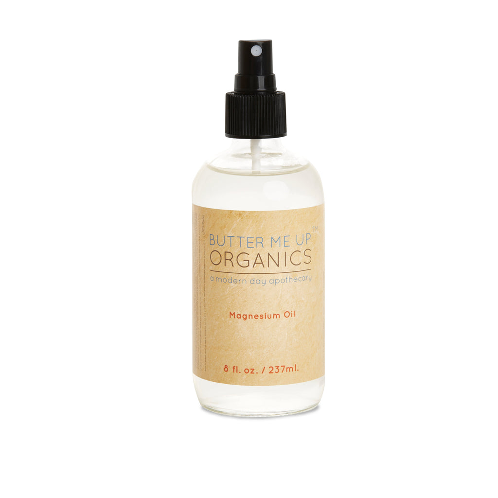 Magnesium Oil Spray