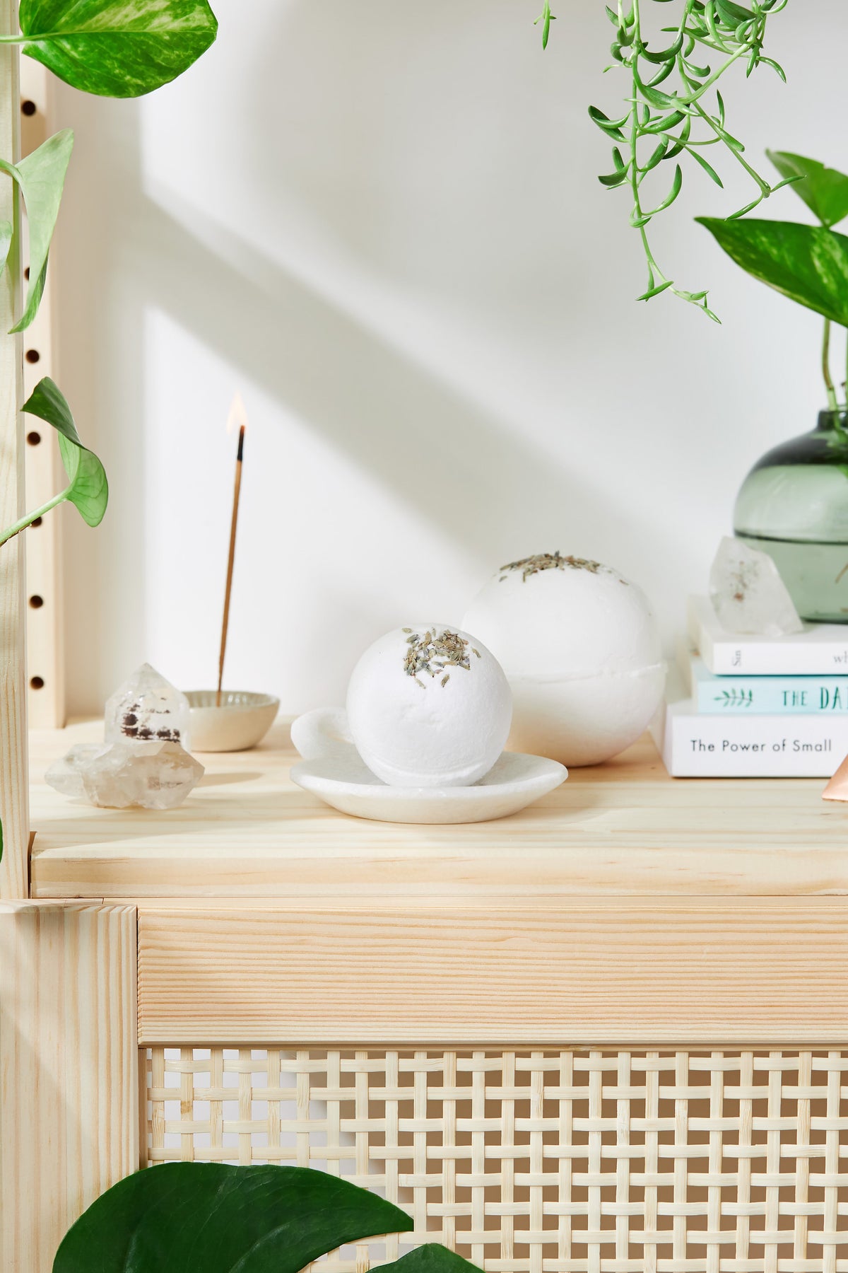 Organic Calm Bomb