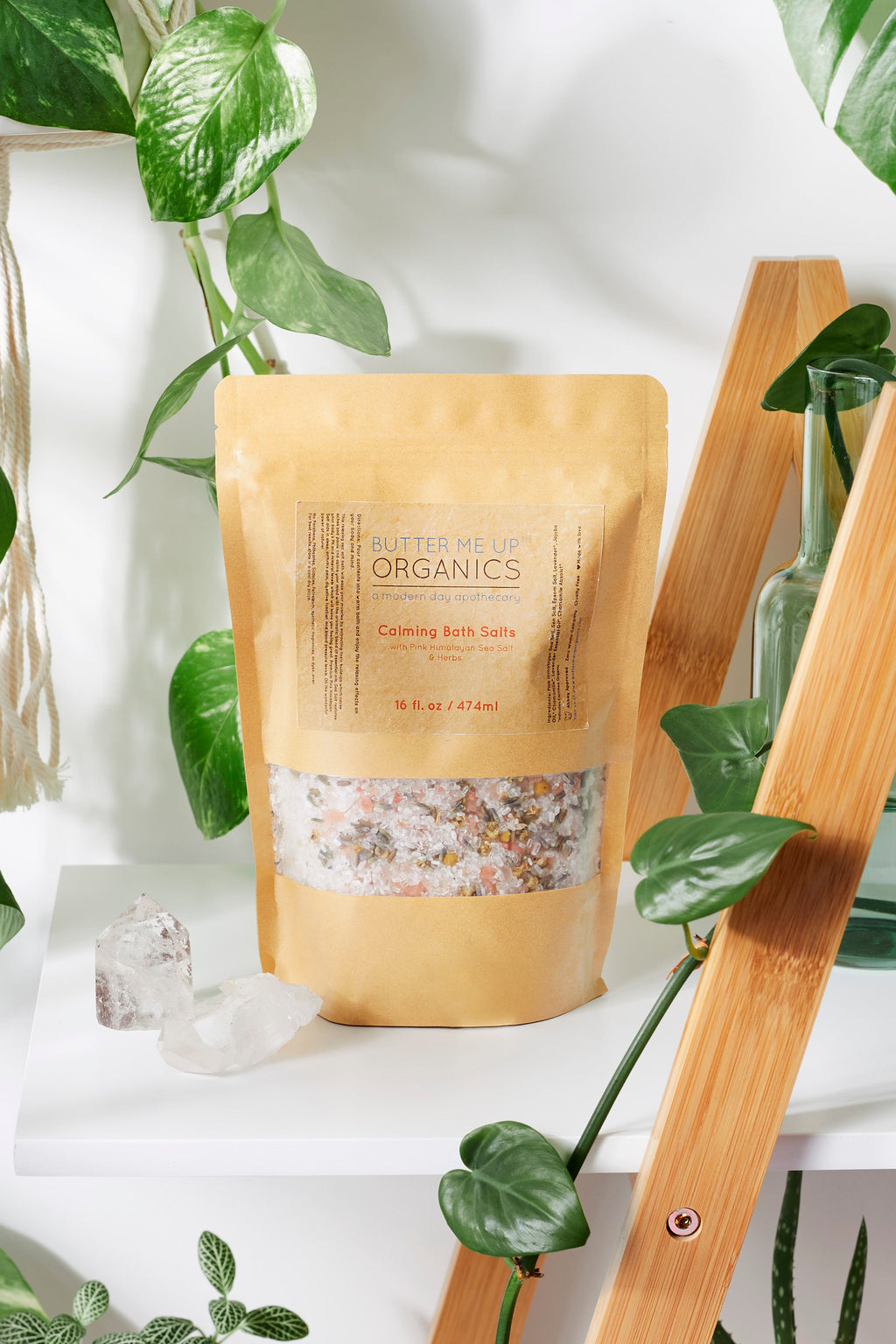 Calming Bath Salts