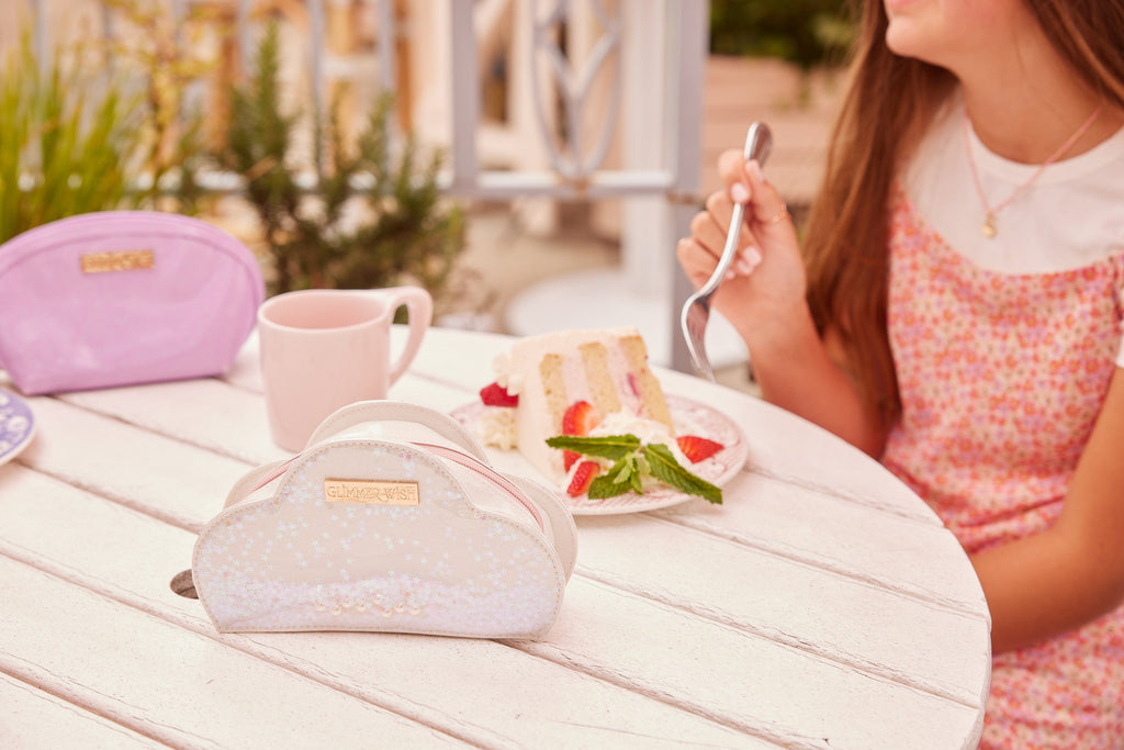 Unicorn Cloud Pouch