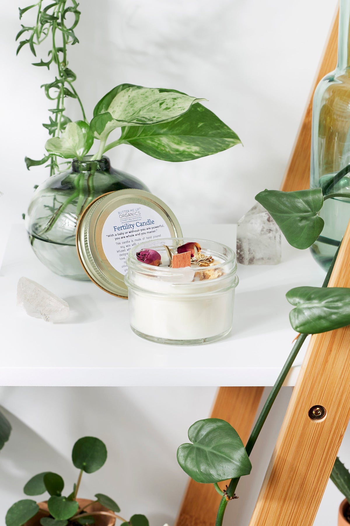 Fertility candle