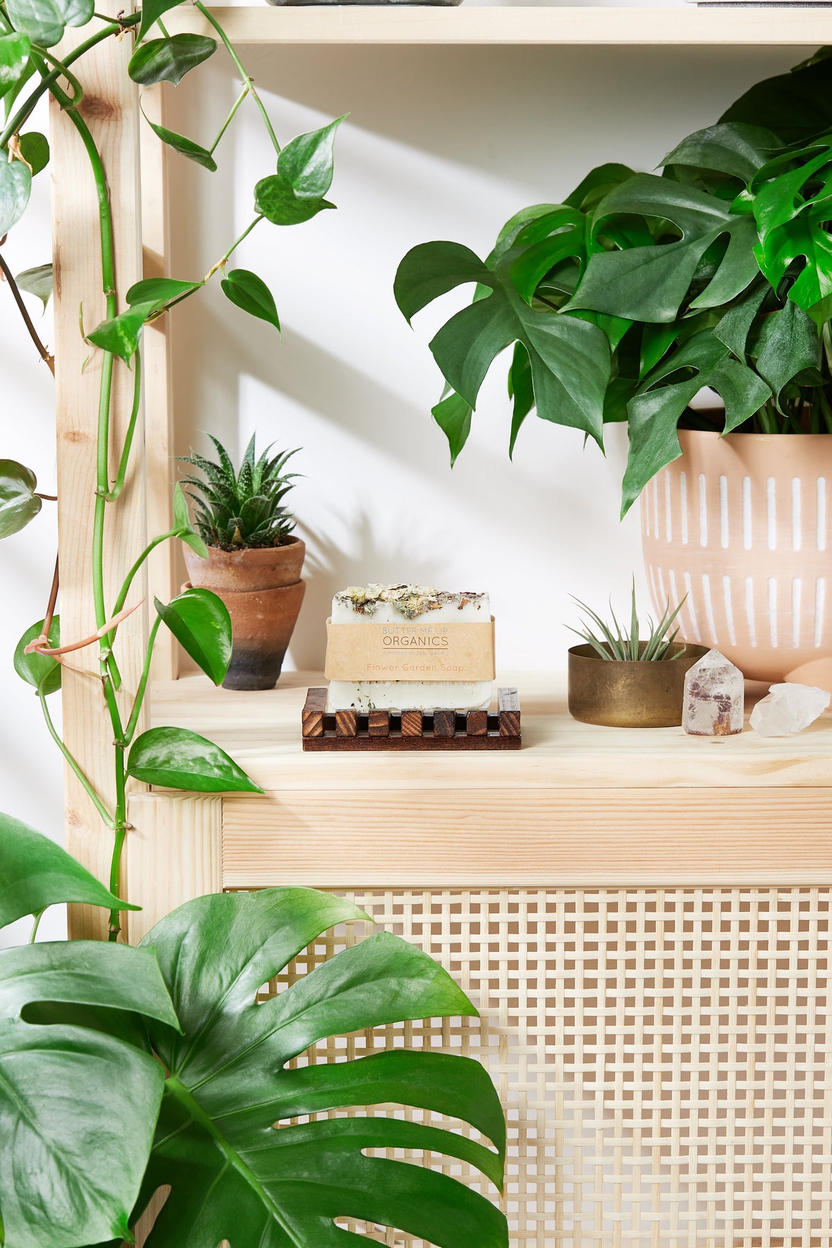 Flower Garden Soap