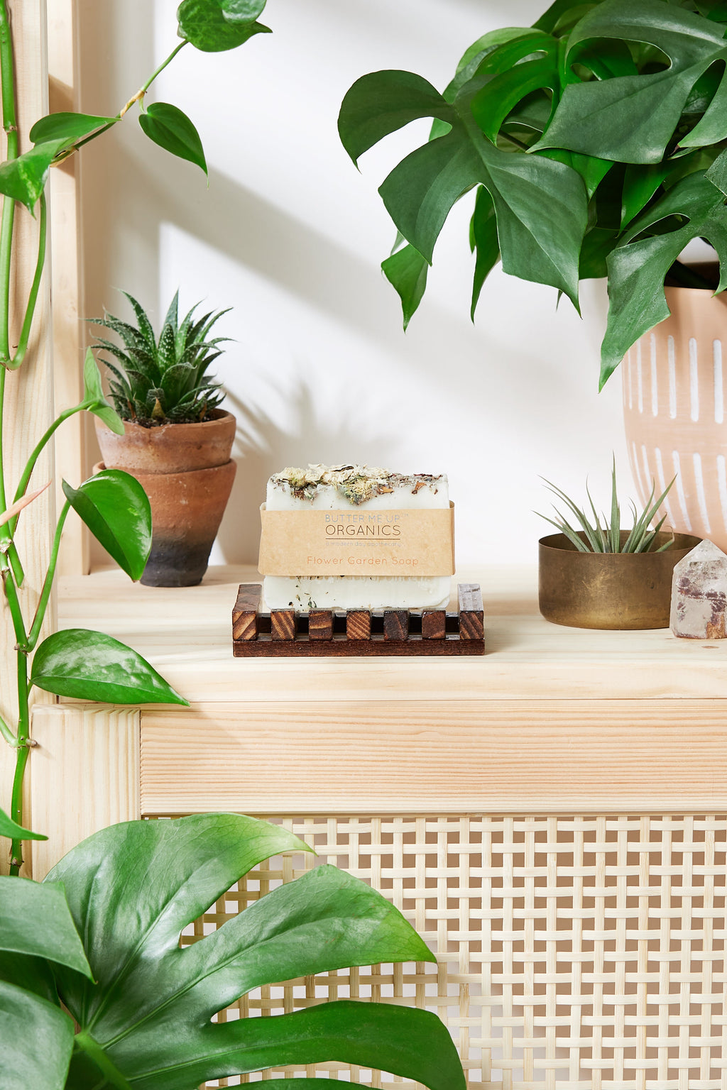 Flower Garden Soap