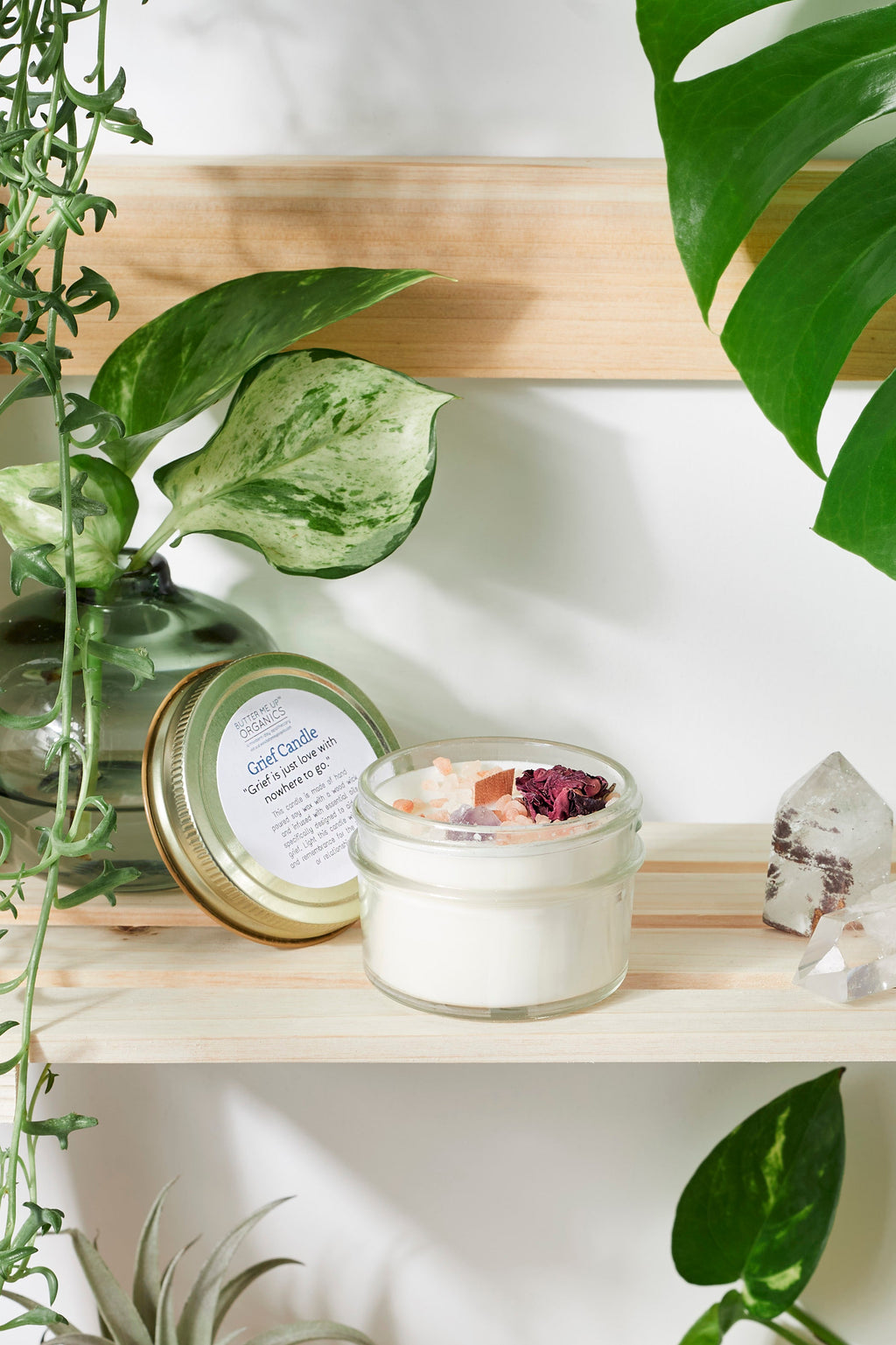 Grief Candle