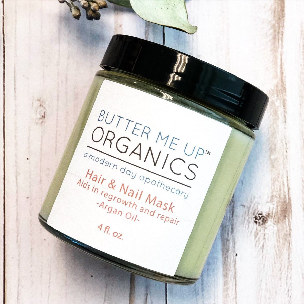Hair & Nail Mask