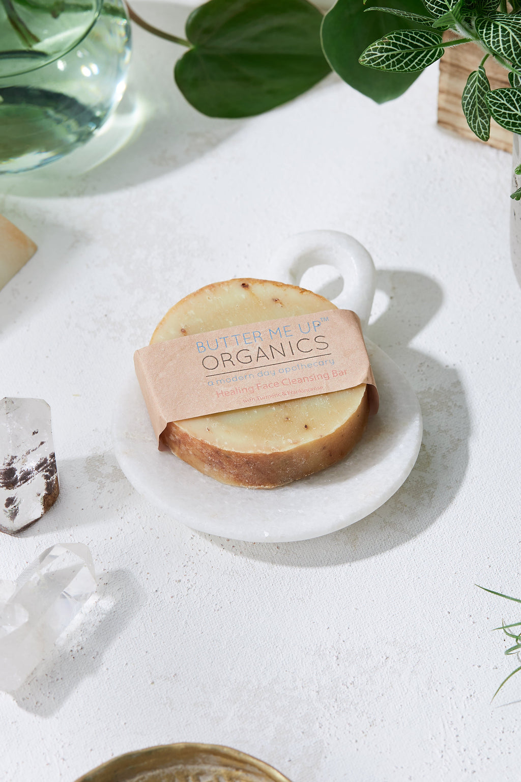 Healing Organic Facial Bar