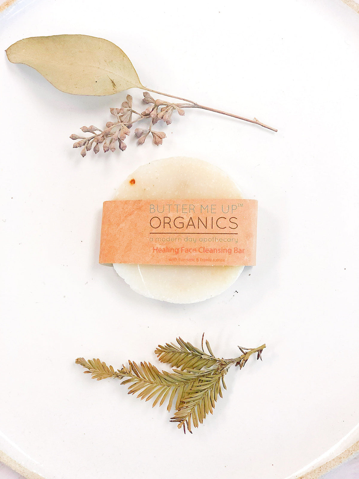 Healing Organic Facial Bar