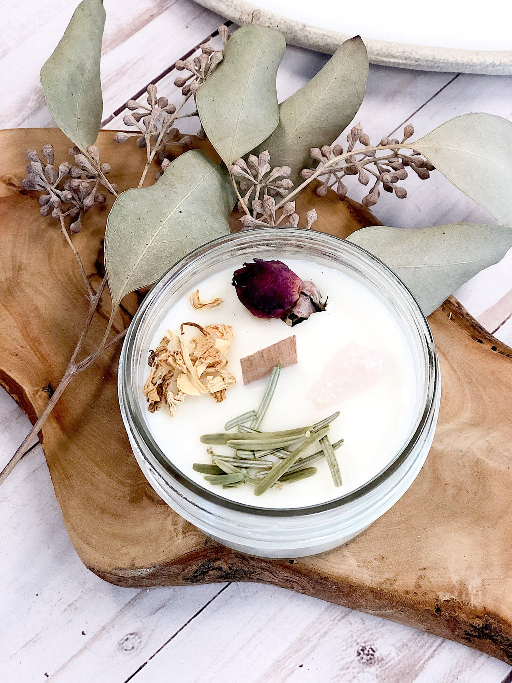 Fertility candle