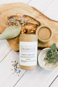 Organic Lotion Bar