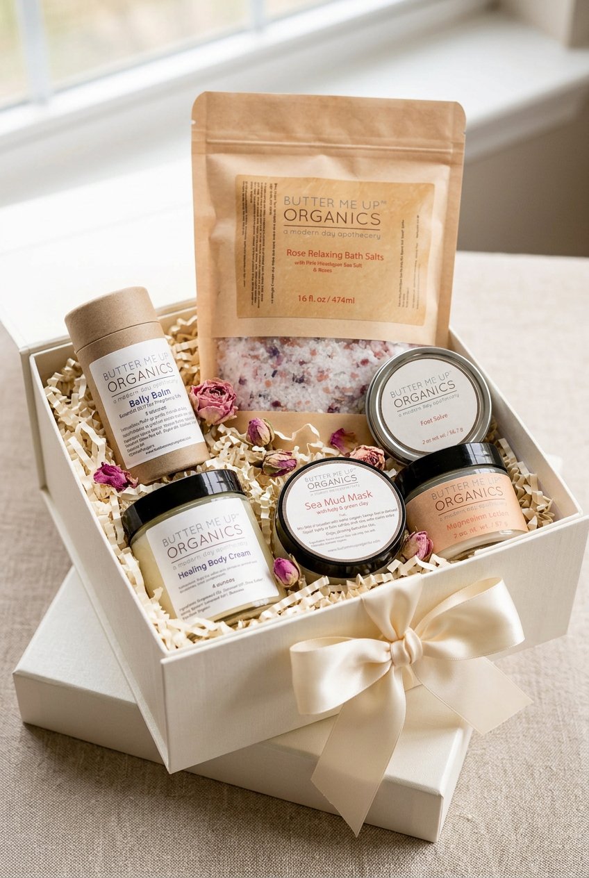 Expectant Mother Gift Set