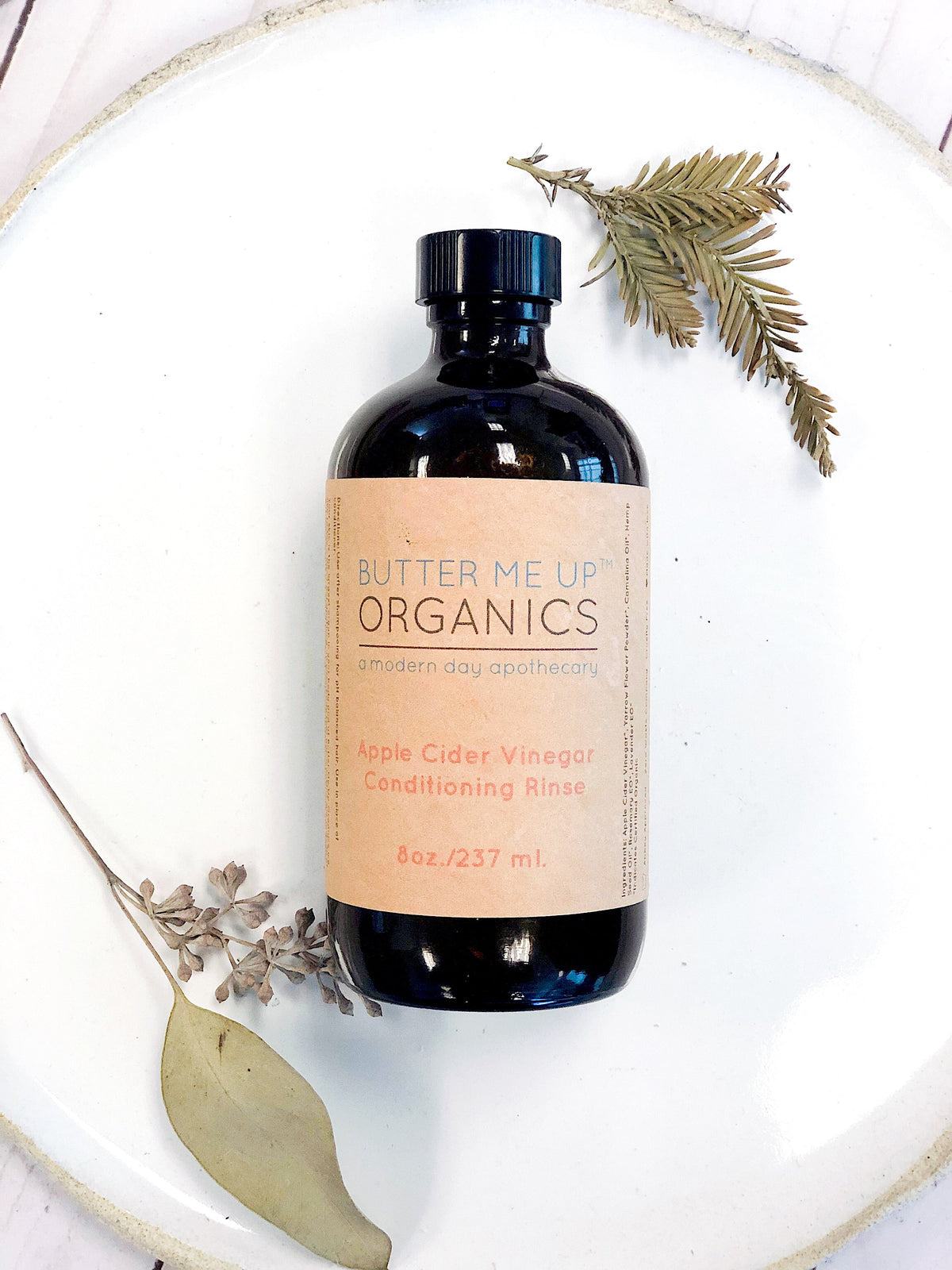 Apple Cider Vinegar Conditioning Rinse