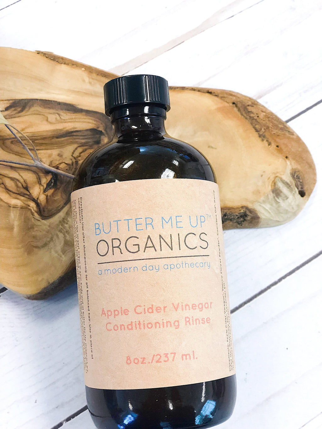 Apple Cider Vinegar Conditioning Rinse