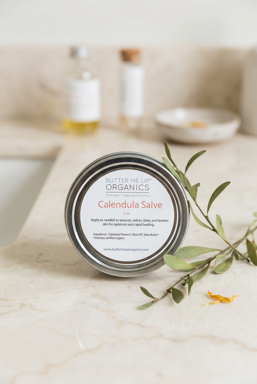 Calendula Balm