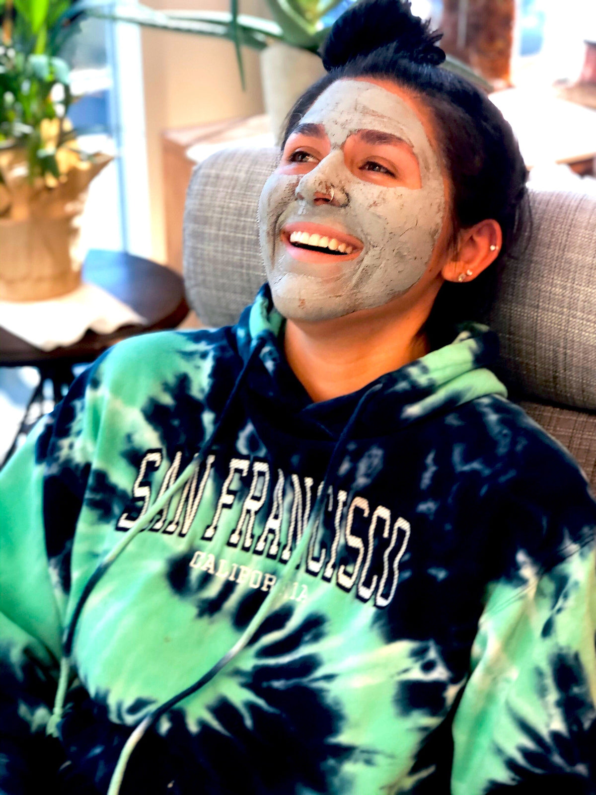 Organic Charcoal Mask