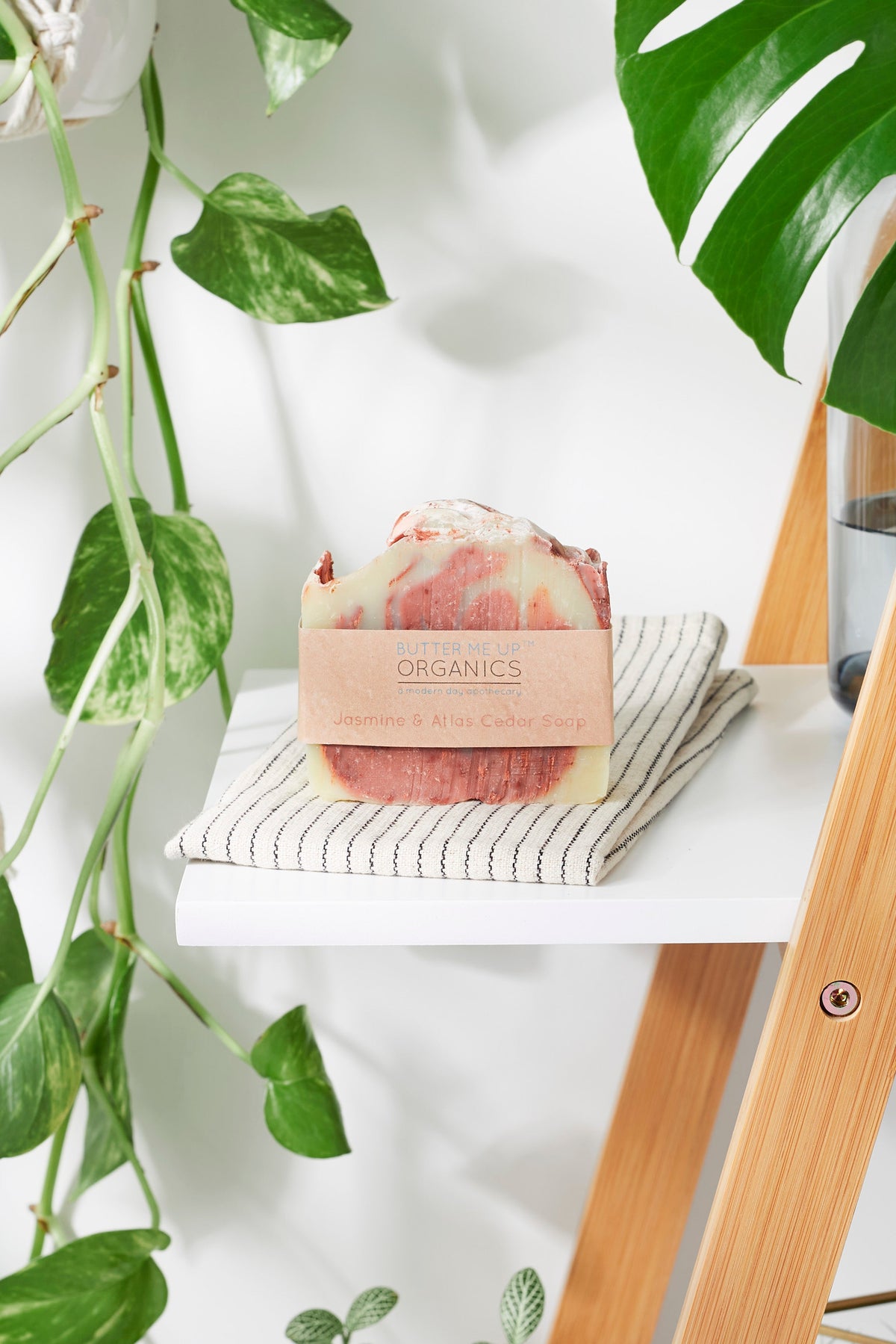 Jasmine, Atlas Cedar Soap