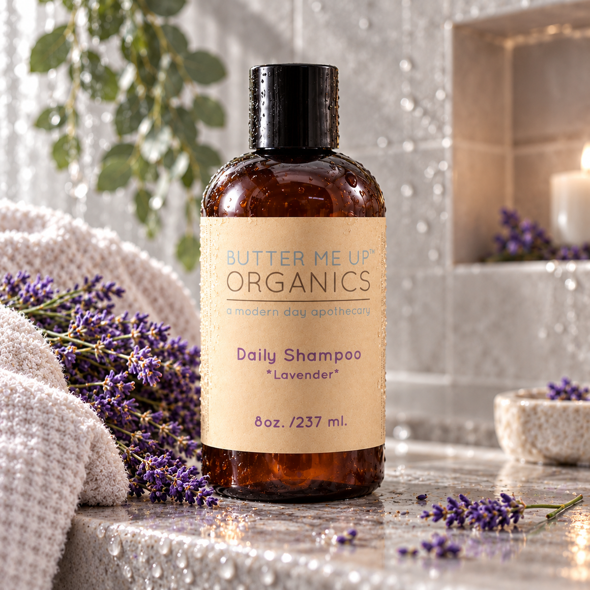 Organic Conditioner