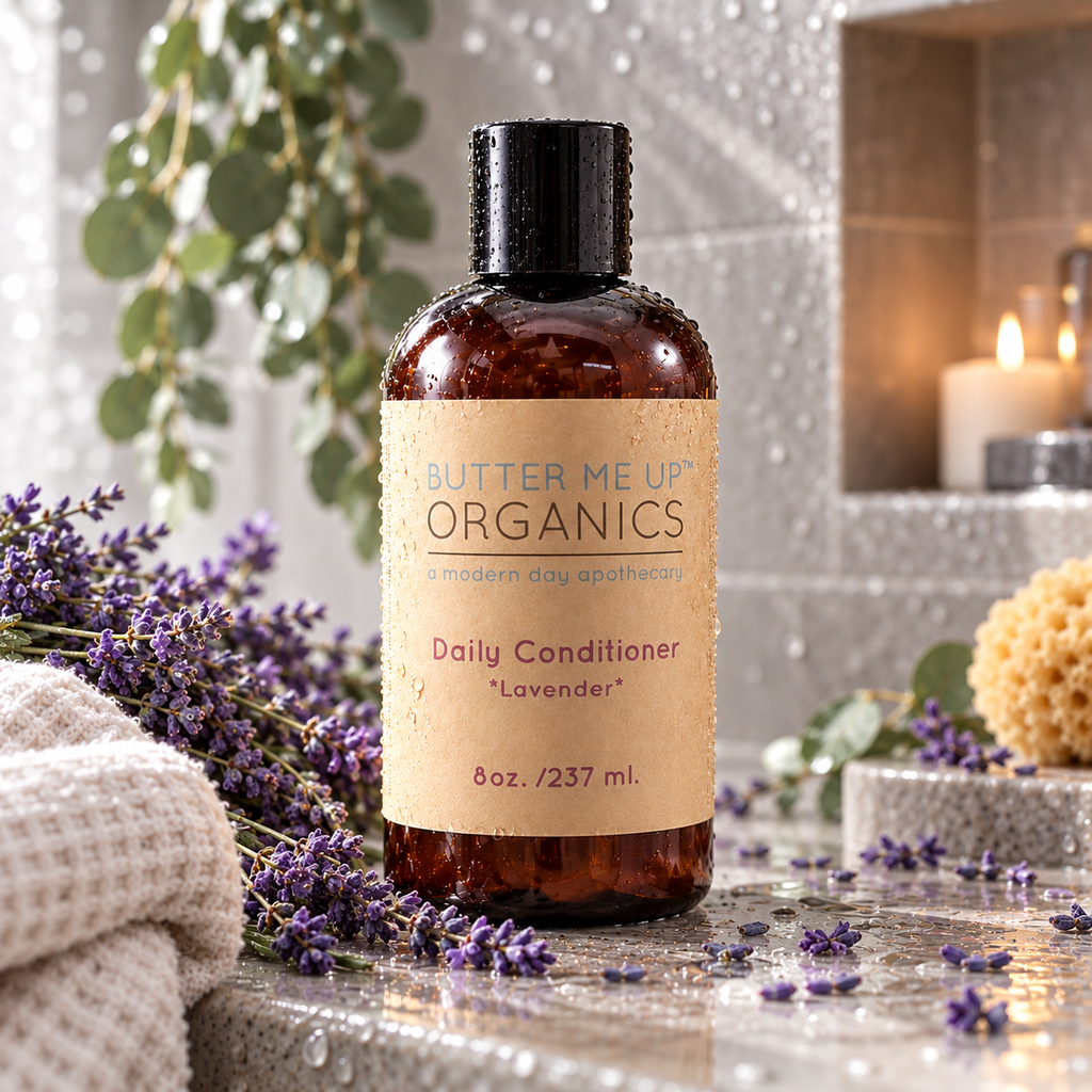 Organic Conditioner