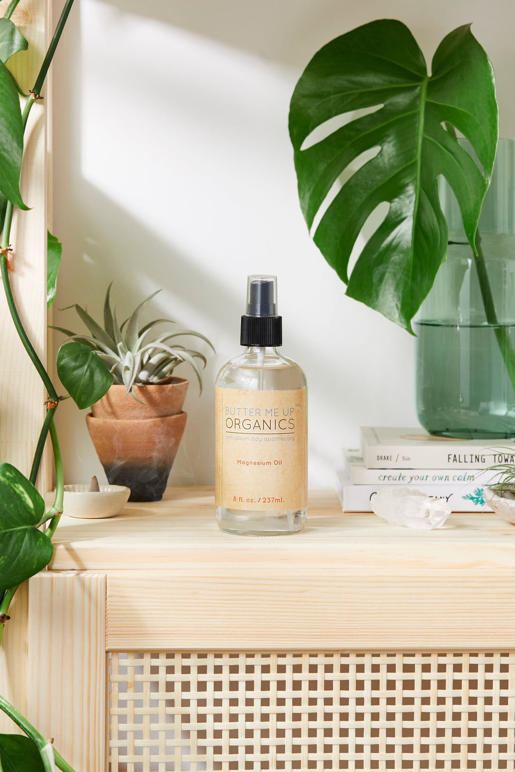 Magnesium Oil Spray