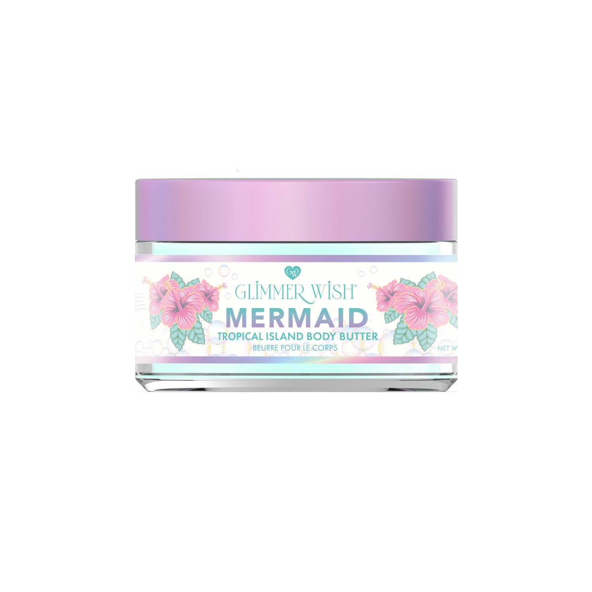 Mermaid Whipped Body Butter