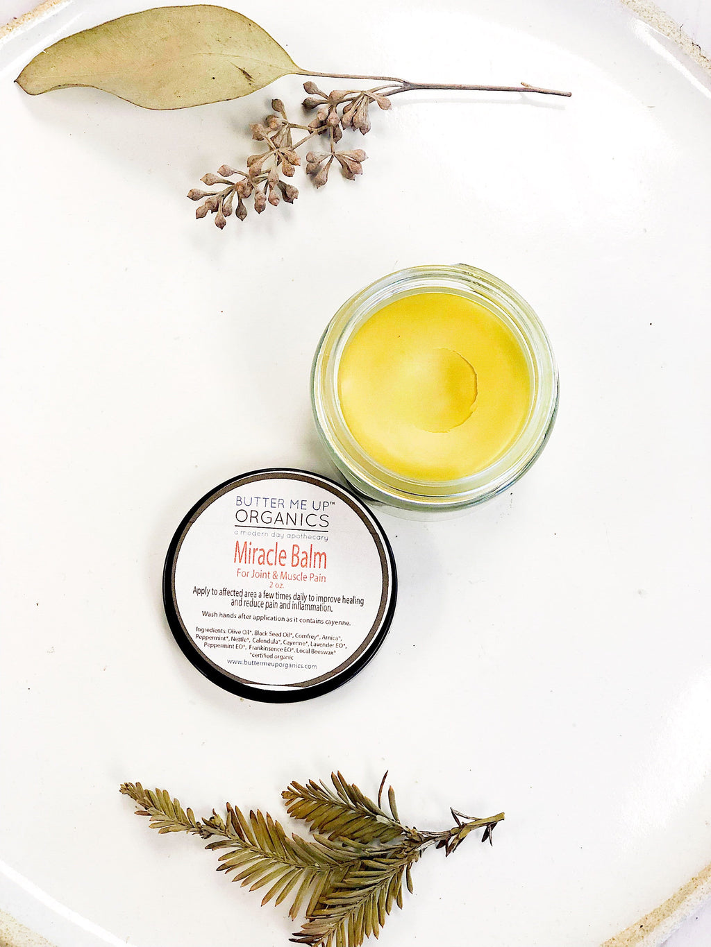 Miracle Balm