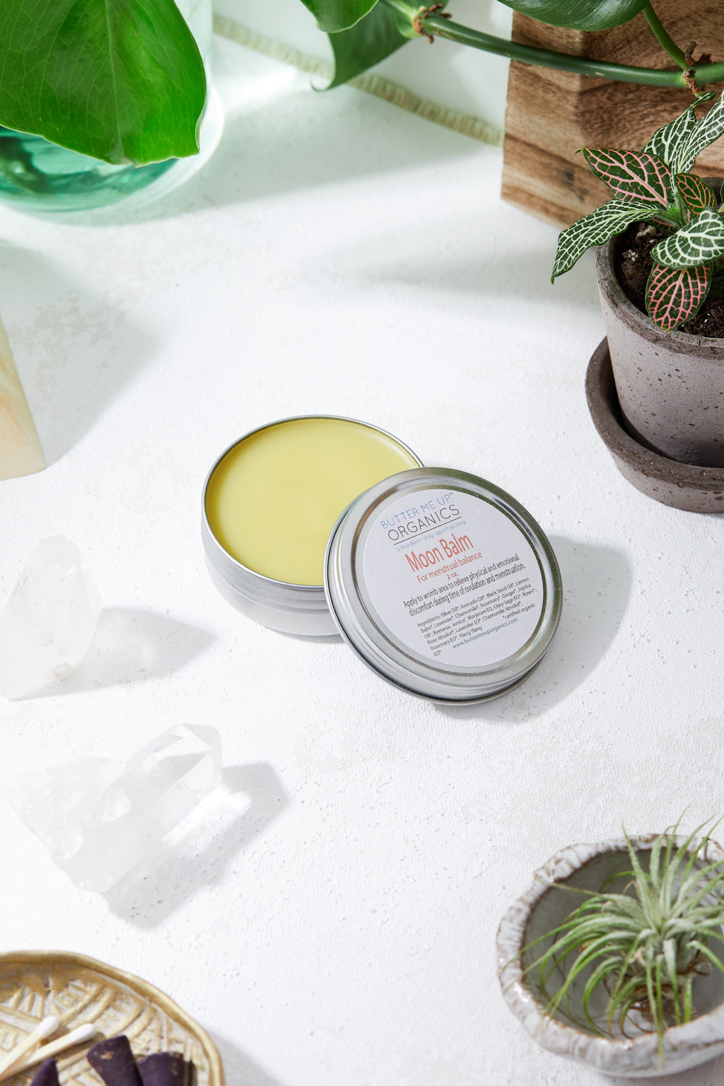 Moon Balm / Menstrual Care