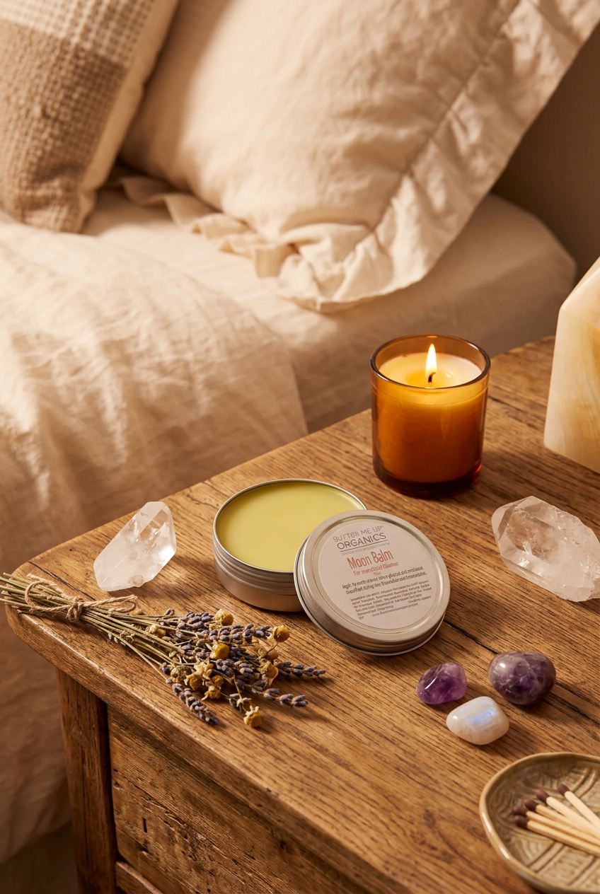 Moon Balm / Menstrual Care