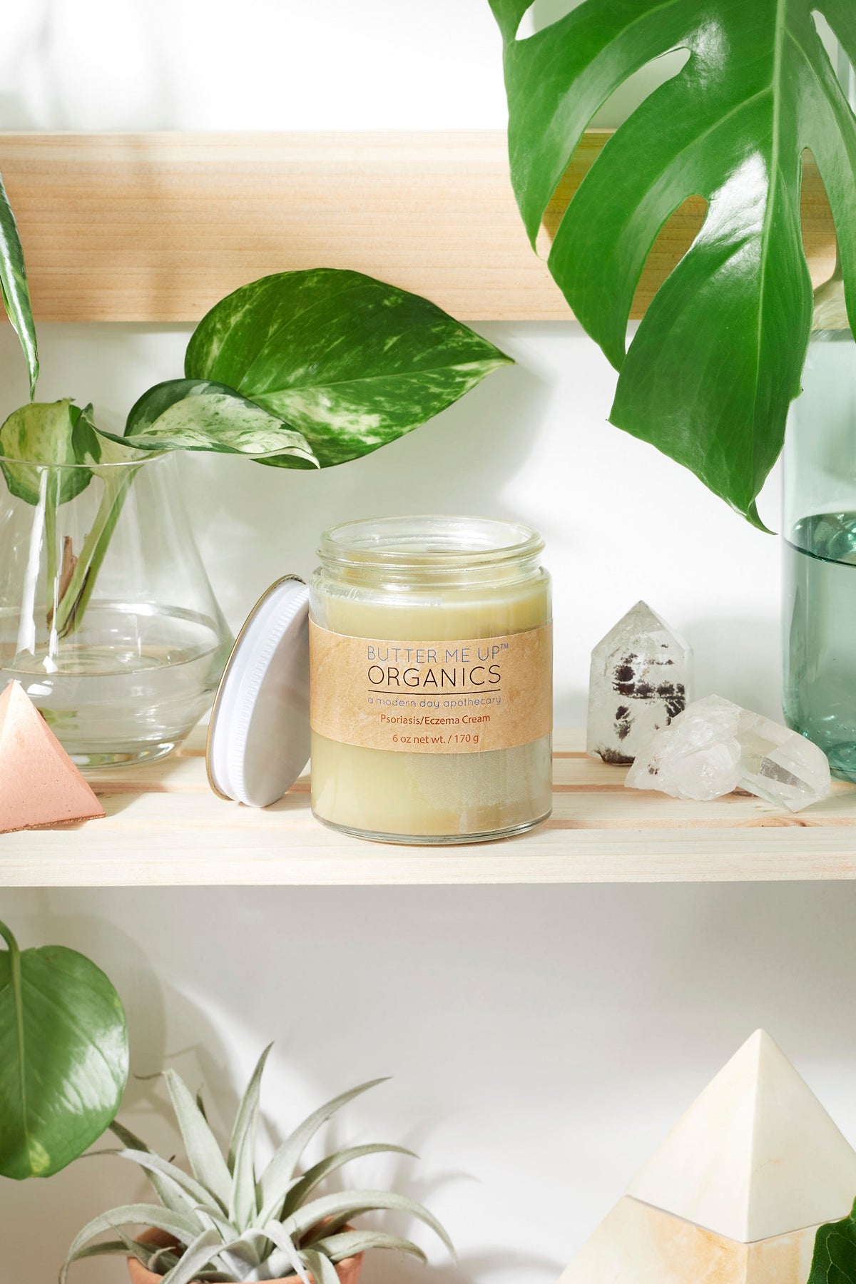 Sensitive Skin Cream with Black Seed Oil