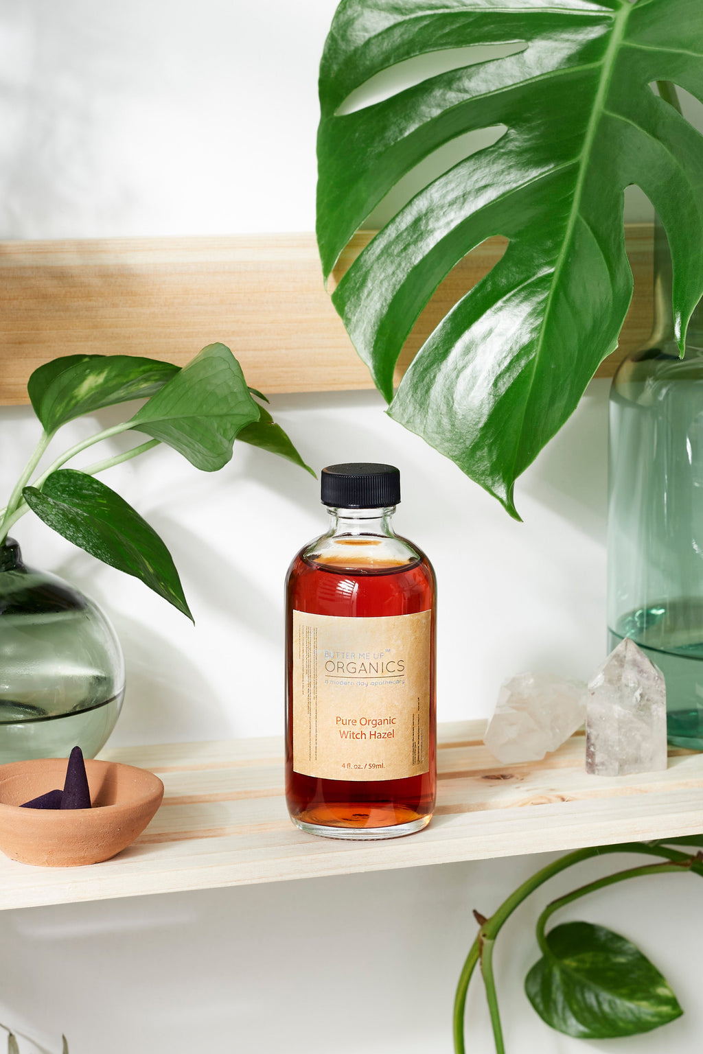 Organic Witch Hazel