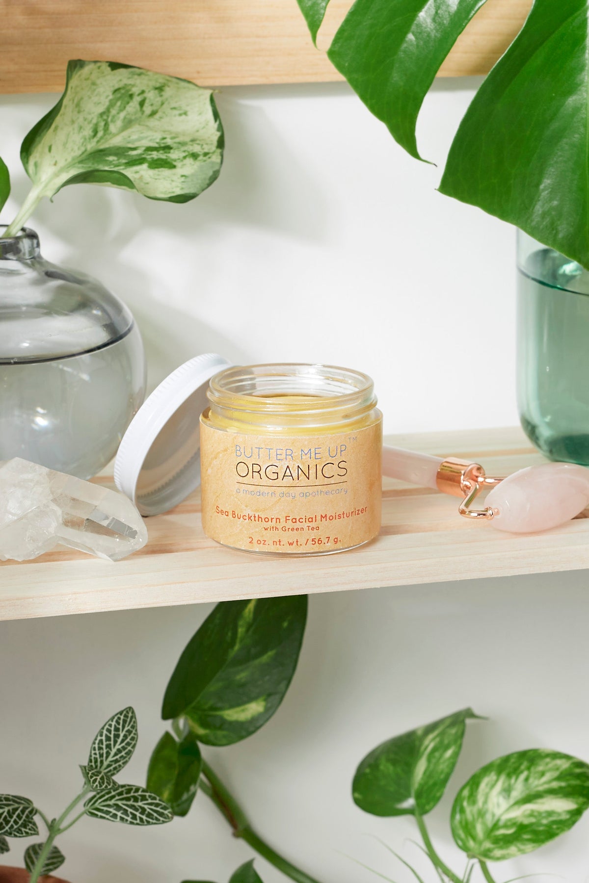 Sea Buckthorn Moisturizer