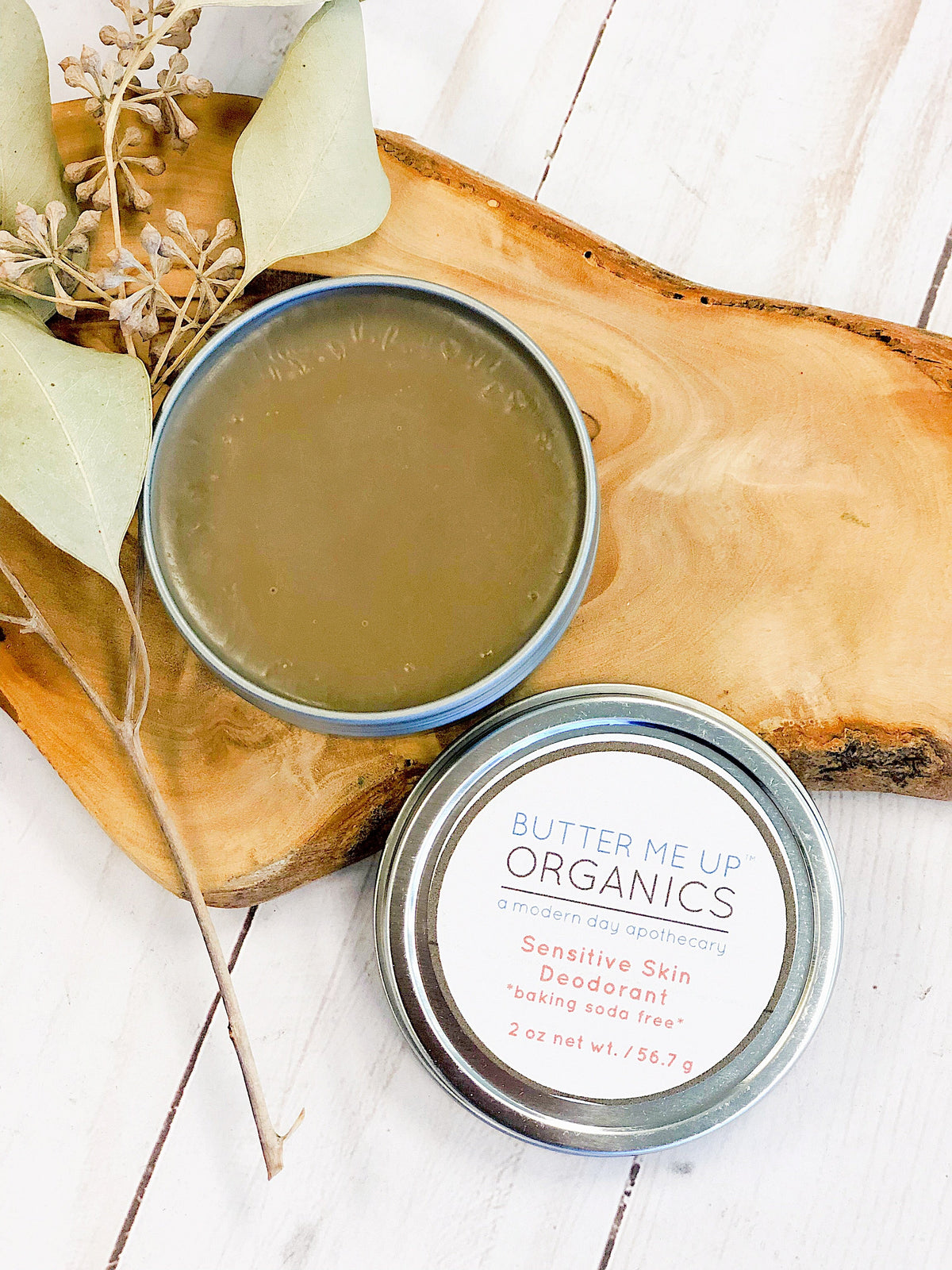 Sensitive Skin Deodorant