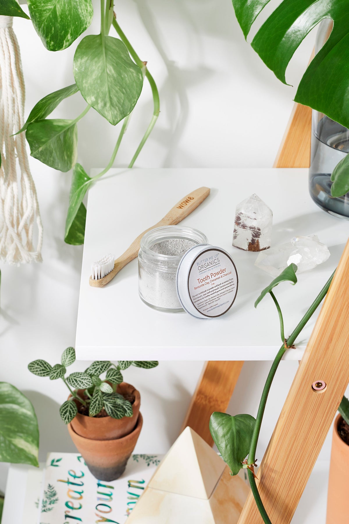 Tooth Powder