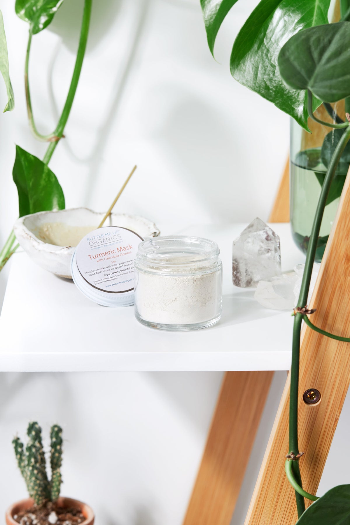 Turmeric Powder Mask