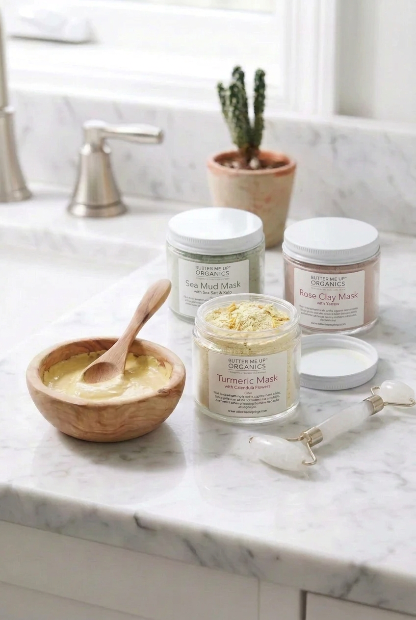 Turmeric Powder Mask