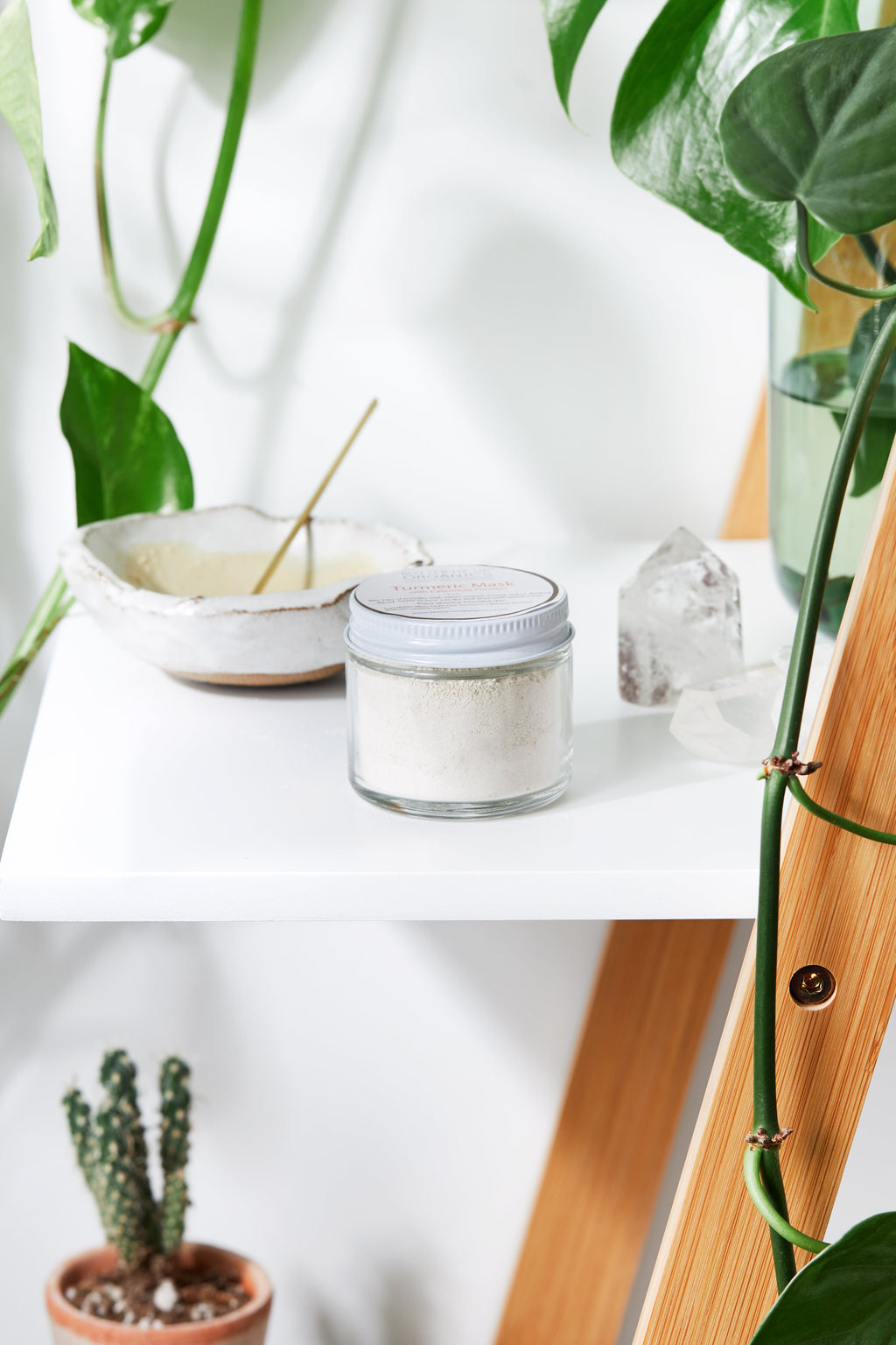Turmeric Powder Mask